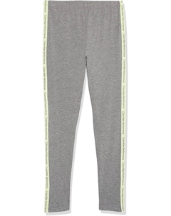 Леггинсы Girls Legacy Performance, Grey Taping Calvin klein