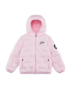 Пуховик Foam Pink для детей 3-7 лет, розовый Nike