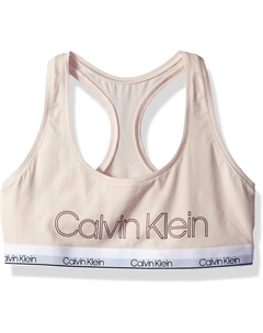 Бюстгальтеры-бралетты Girls Modern Cotton, поштучно и в упаковке, Light Pink Calvin klein