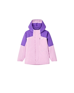 Пуховик для подростков, розовый Under armour