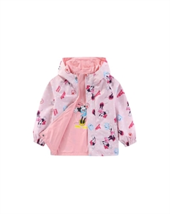 Куртка для детей 3-7 лет, светло-розовый Disney