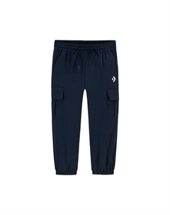 Детские спортивные штаны Grade School, темно-синий Converse