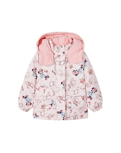 Пуховик Pink для детей 3-7 лет Disney