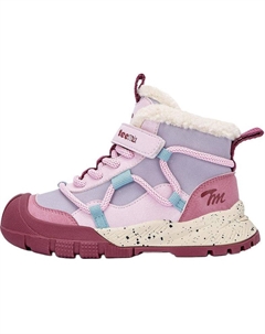 Детские хлопковые туфли Slip Resistant Abrasion Resistant Cherry Blossom Pink, розовый Teenmix