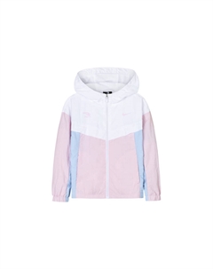 Куртки и пальто цвета вишневого цвета для детей от 3 до 7 лет, розовый Nike