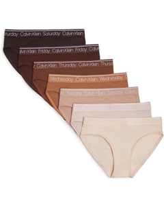 Трусы-боксеры для девочек, Naturals Calvin klein