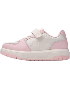 Нью-Йорк Янкиз нескользящие и износостойкие баланс лоу-топ детские скейтбординг обувь kids, розовый Mlb