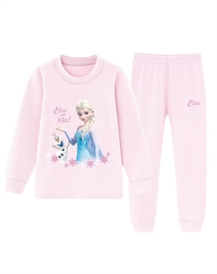 Комплект нижнего белья для детей 3-7 лет, розовый Disney