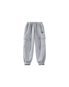Детские спортивные штаны для детей 3-7 лет Rock Ridge, серый Converse