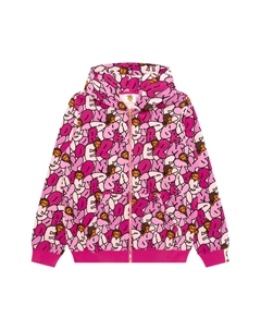 Свитшот женский, розовый Aape