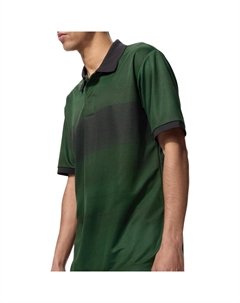 Поло Unisex Dark Green Uniqlo