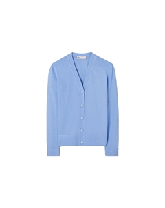 Топ женский синий Tory burch