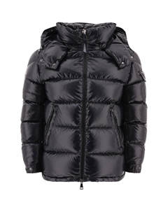 Утепленная куртка Maire с капюшоном, черный Moncler
