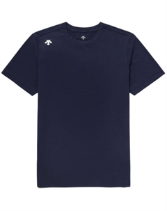 Футболка серии TOUGH унисекс, синий Descente