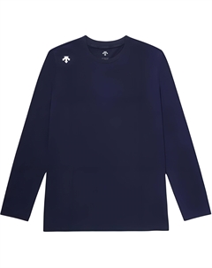 Футболка серии TOUGH унисекс, синий Descente