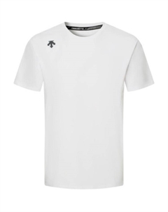 Футболка ESSENTIAL Tough Unisex, белый Descente