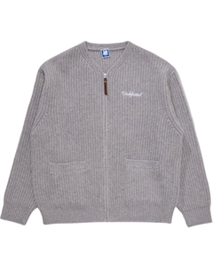 Праздничный джемпер Unisex, серый Undefeated