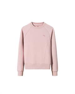 Свитшот женский, розовый Anta