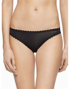 Женские стринги из микрофибры с низкой посадкой #D2960, Sand Dune Calvin klein