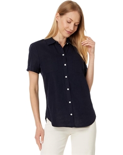 Женская рубашка на пуговицах Camp, Sky Captain Tommy hilfiger