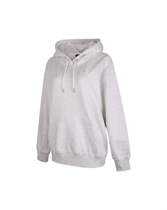 Толстовка W J Flt Flc женская gray, серый Jordan