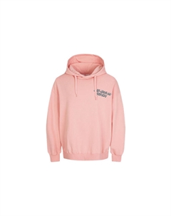 Свитшот унисекс розовый Mlb