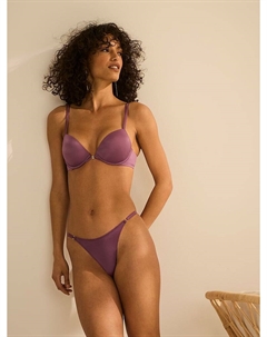 Гладкий бюстгальтер пуш-ап, smooth purple vapor Very sexy