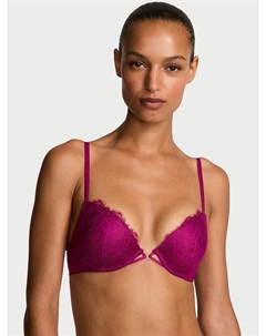 Бюстгальтер пуш-ап из розового кружева, lace fresh jam Very sexy