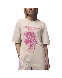 Футболка женская ivory Jordan