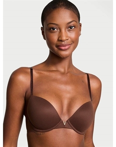 Гладкий бюстгальтер пуш-ап, smooth ganache Love cloud