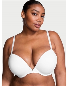 Гладкий бюстгальтер пуш-ап, smooth vs white Love cloud