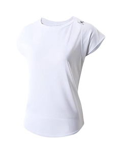 Футболка женская белая Kelme