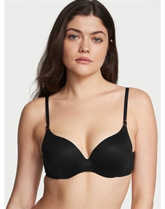 Идеальная форма, невероятный бюстгальтер пуш-ап, smooth black Love cloud