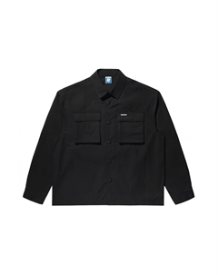 Рубашка унисекс, черный Undefeated