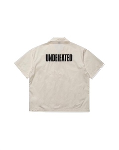 Рубашка Unisex, белый Undefeated