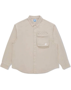 Рубашка унисекс, белый Undefeated