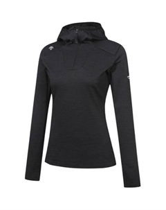 Унисекс свитшот, черный Descente