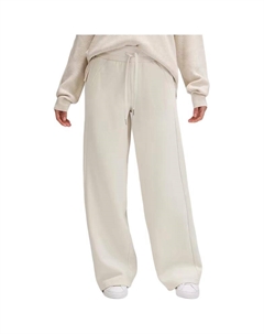 Женские повседневные брюки Scuba Series, белый Lululemon