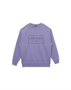 Свитшот Man Purple New era