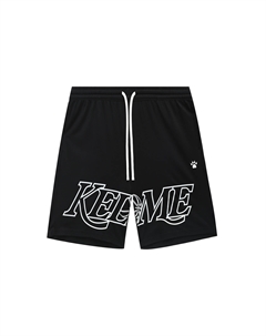 Унисекс баскетбольные шорты SS24, черный Kelme