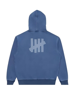 Унисекс свитшот, синий Undefeated