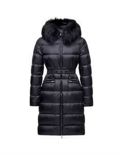 Пуховик Boedic, черный Moncler