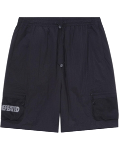 Повседневные шорты унисекс, черный Undefeated