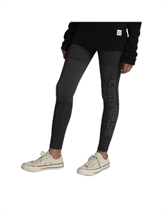 Женские повседневные брюки серого цвета Converse