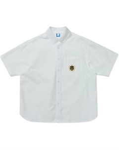 Рубашка унисекс, белый Undefeated