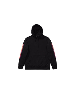 Унисекс свитшот, черный Undefeated