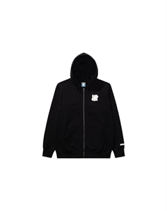 Унисекс свитшот, черный Undefeated