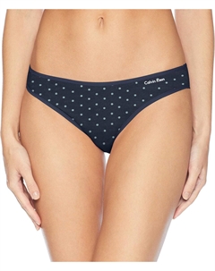 Женские стринги Form, Shoreline Dots Calvin klein