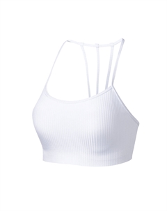 Женский бюстгальтер, белый Saucony
