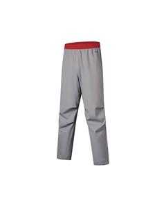 Вязаные спортивные штаны унисекс, серый Saucony